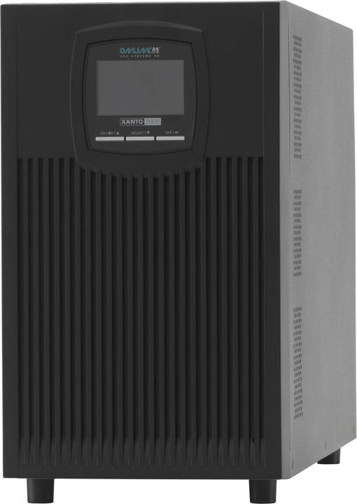 Produktbild Online USV Xanto 2000: 2000VA/2000W (2000 VA, 2000 W, Online-Doppelwandler USV)