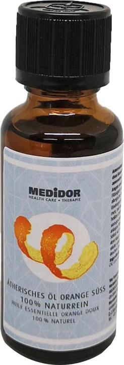 Medidor Ätherisches Öl Orange 30 ml