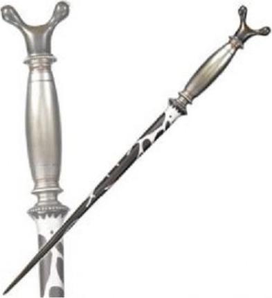 Actual product image Noble Collection Harry Potter Zauberstab Horace Slughorn (Charakter-Edition)