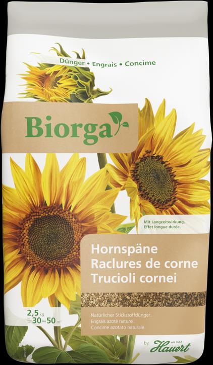 Hauert Trucioli di corno (2.50 kg, 2.50 l)