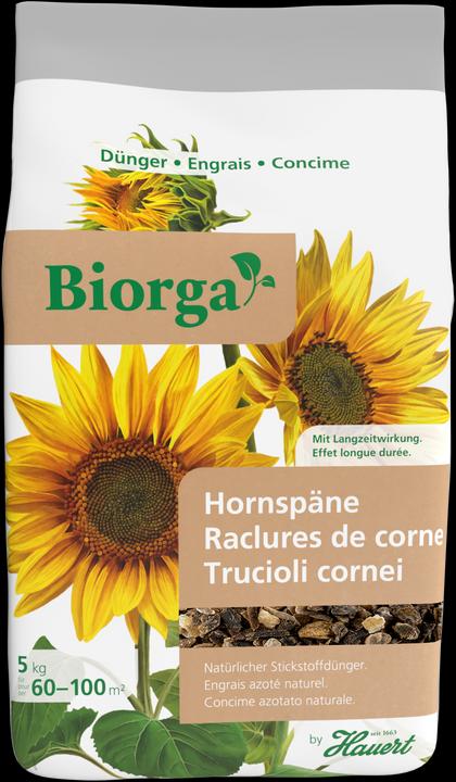 Immagine prodotto Hauert Trucioli di corno (5 kg, 5 l)