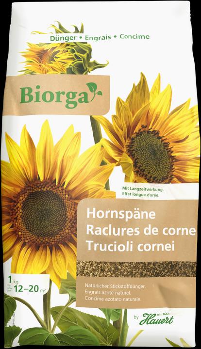 Hauert Trucioli di corno (1 kg, 1 l)