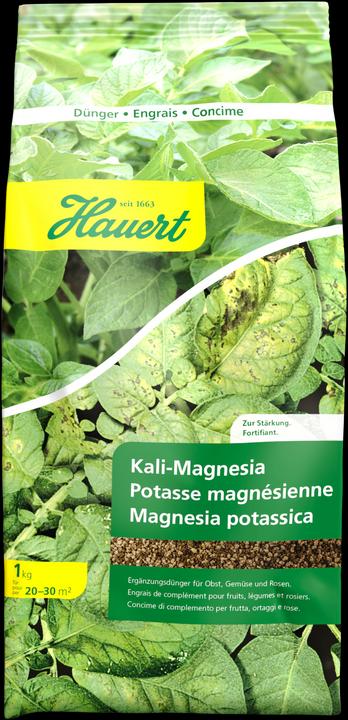 Hauert Magnesia Potassa (1 kg, 1 l)
