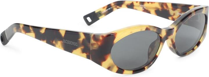 Actual product image Jacquemus Eyewear Jac4c9sun