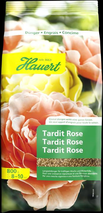 Immagine prodotto Hauert Rosa Tardite (0.80 kg, 0.80 l)