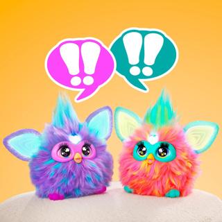 Actual product image Furby Coral