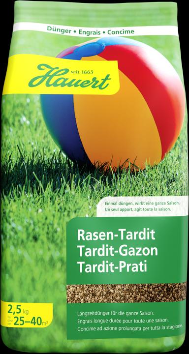 Hauert Rasen-Tardit (2.50 kg, 2.50 l)