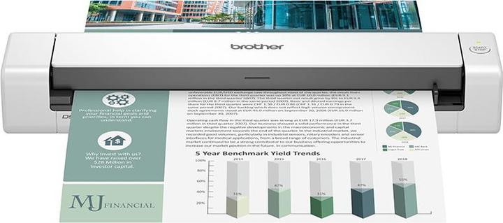 Immagine prodotto Brother Scanner DS-740D USB2.0 Duplex (USB)