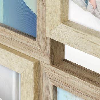 Actual product image ZEP Picture frame DT996 Oberg 5Q 5x10x15 cm (10 x 15 cm)
