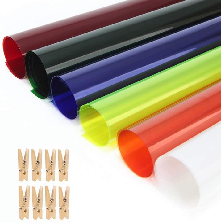 Produktbild Selens Farbfolie (40x50cm, 6pcs)