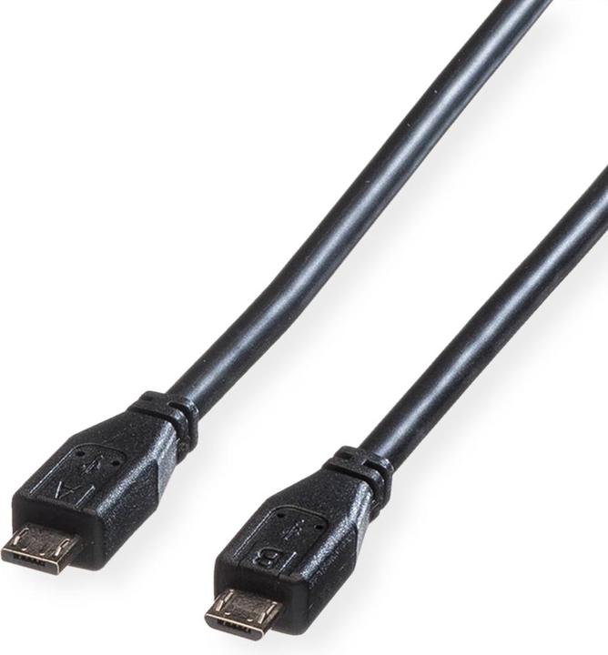 Actual product image Roline USB 2.0 cable (1.80 m, USB 2.0)