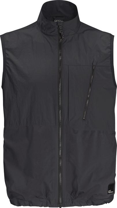 Actual product image Jack Wolfskin Friedberger Vest (M)