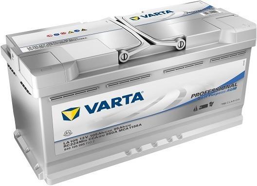 Produktbild Varta Professional Dual Purpose AGM (12 V, 105 Ah)