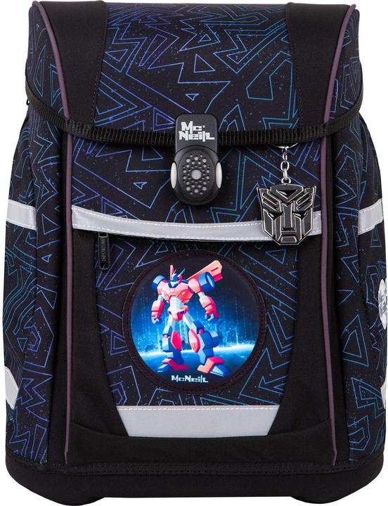 Produktbild Mc Neill Tenero Schulranzen-Set 5-teilig (18 l)