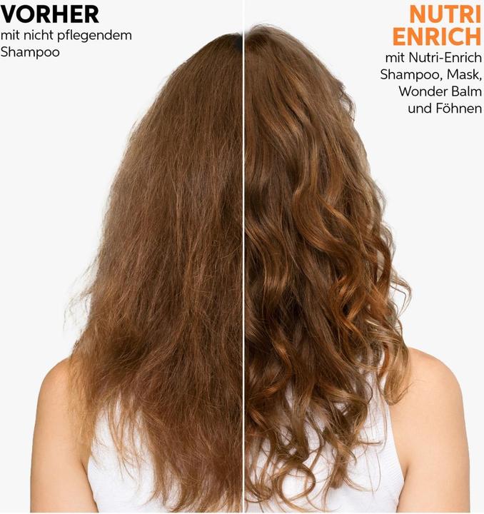 Produktbild Wella Invigo Nutri Enrich Deep Nourishing Shampoo (1000 ml, Flüssiges Shampoo)