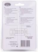 Actual product image Benson Door latch 5"/120 mm with combination lock