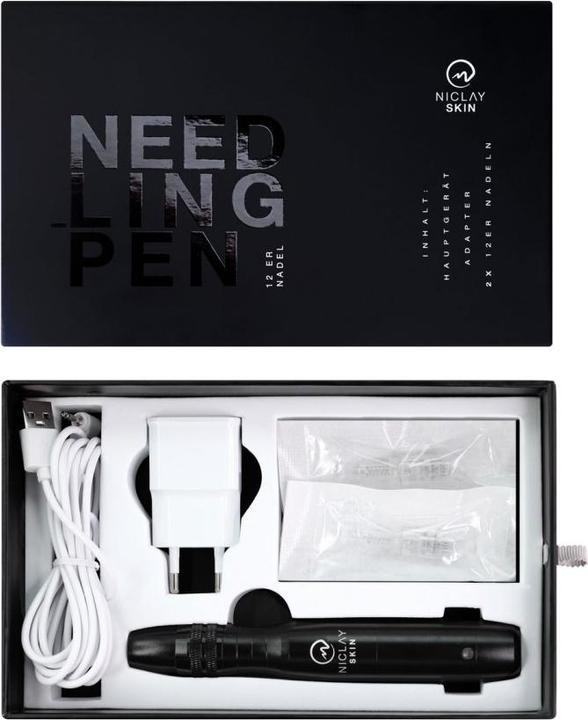 Image du produit Niclay - Microneedeling Pen - Soin du visage à domicile