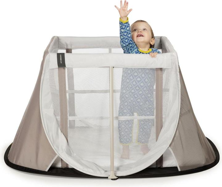 Actual product image AeroMoov Instant travel bed