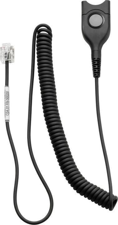 Actual product image Sennheiser CGA 01 Headset cable