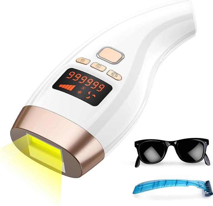 Image du produit TIMLand Épilateur à lumière pulsée