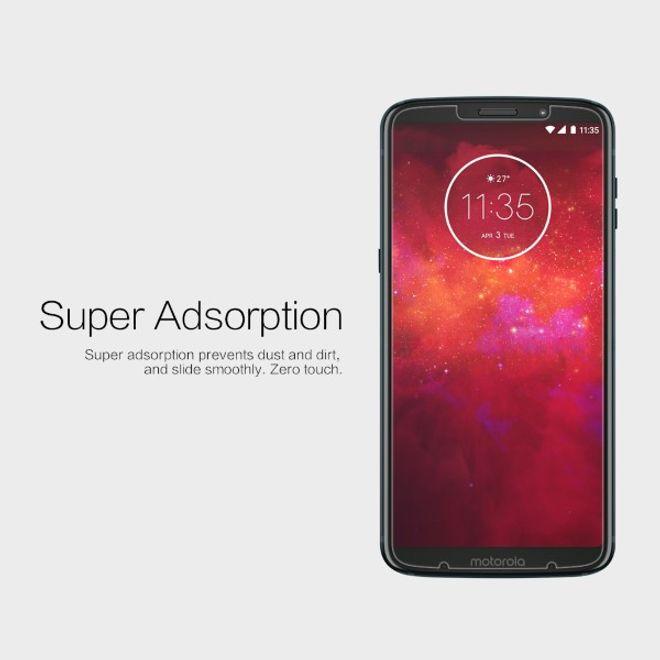 Immagine prodotto Nillkin Film protettivo della serie Super Clear (1 Pezzo/i, Motorola Moto Z3 Play)