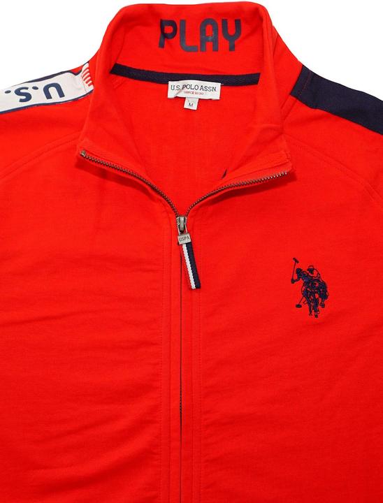 Immagine prodotto U.S. Polo ASSN. Jacke Sweatjacke (3XL)
