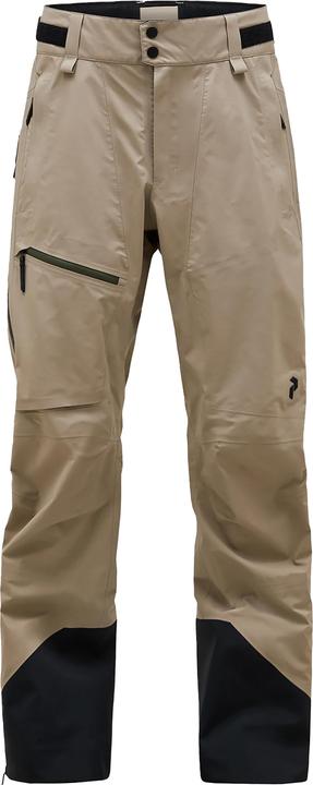 Actual product image Peak Performance Alpine Gore-Tex 3L Skihose Avid Beige Herren (M)