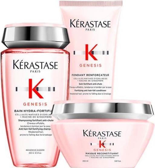 Immagine prodotto Kérastase Genesis Hydra Trio Set (Set per la cura dei capelli)