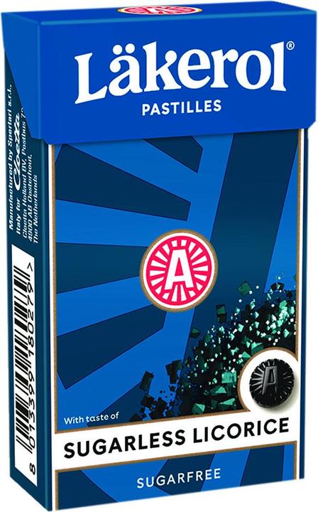 Läkerol Licorice (1 pcs., 27 g)