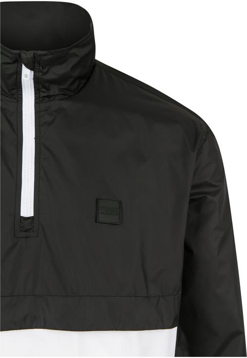 Produktbild Urban Classics Stand Up Collar Pull Over Jacke Herren (XL)