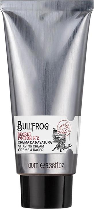 Bullfrog Shaving Cream Secret Potion N°2