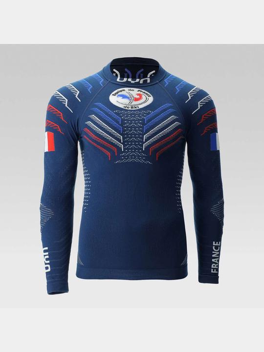 UYN Thermoshirt Natyon 3.0 Frankreich
