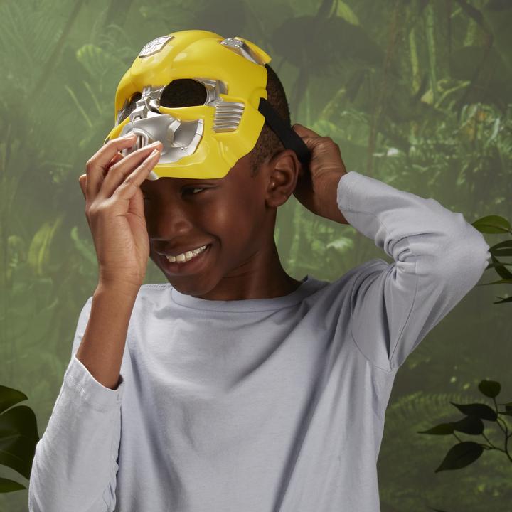 Produktbild Transformers F40495L0 Movie 7 Roleplay Basic Maske, sortiert