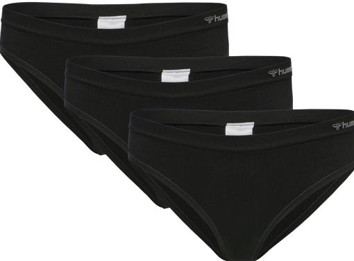 Actual product image hummel Juno 3 Pack Seamless Hipster (L, pack of 3)