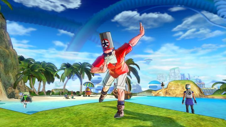 Image du produit Bandai Namco Dragon Ball : Xenoverse 2 (Xbox Series X, EN)