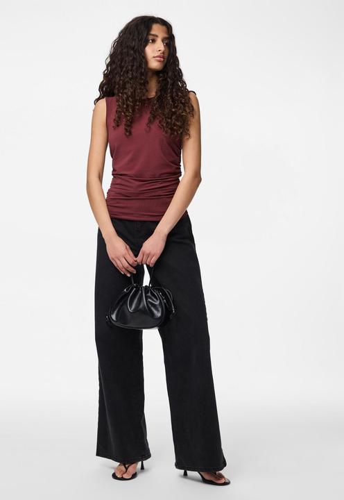 Immagine prodotto Pieces Pcmadison Sl Ruching Top Jrs Noos Bc (XL)