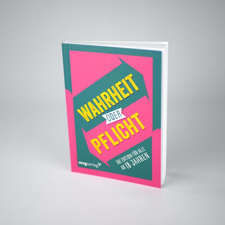 Image du produit Wahrheit oder Pflicht – Die Edition für alle ab 18 Jahren (Allemand, Emma Hegemann, 2022)