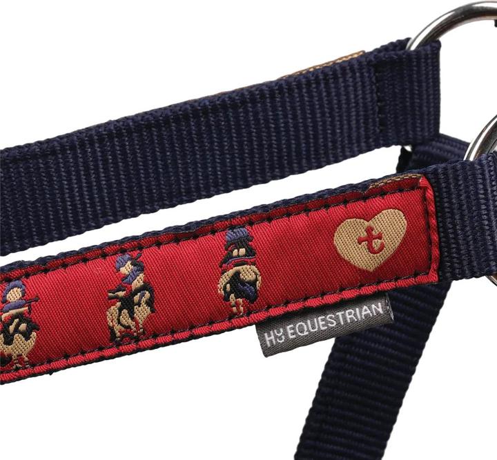 Immagine prodotto Hy Thelwell Collection Balancing Act Collare per la Testa e Corda di Piombo