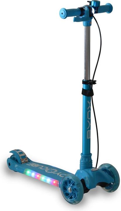 Immagine prodotto Byox Scooter per bambini Cube campana pieghevole