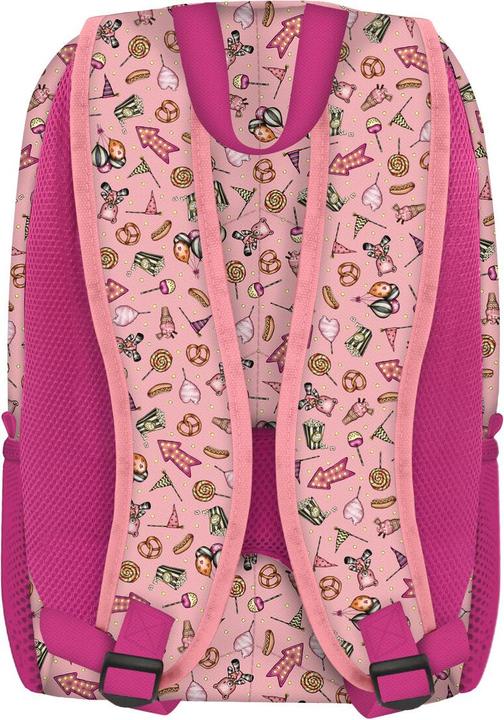 Produktbild Santoro Londoner Schulrucksack – Gorjuss – Messegelände – Karussell