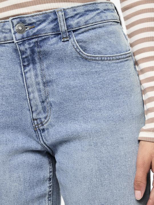 Produktbild Pieces PCBELLA HW Tapered Fit Jeans (W30/L30)