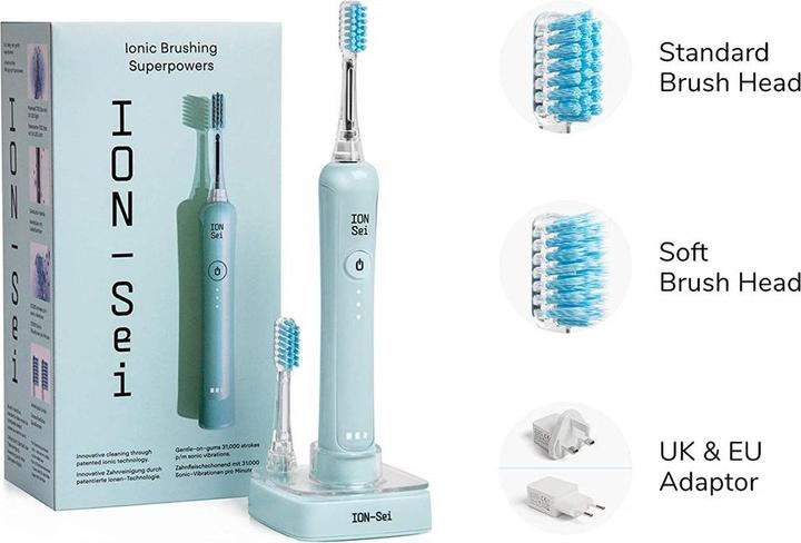 Actual product image ION-Sei IET01LB (Sonic toothbrush)