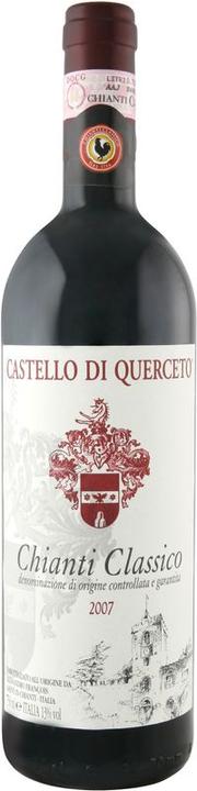 Produktbild Castello di Querceto Chianti Classico DOCG M.O. (2019)