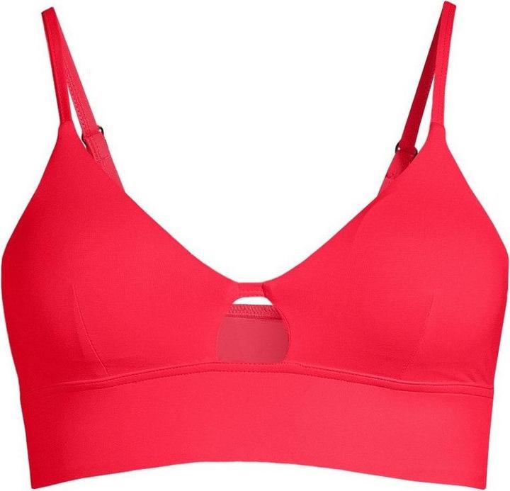 CASALL Triangel-Bikinioberteil mit Cut-Outs (40)