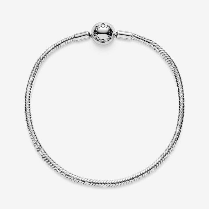 Immagine prodotto Pandora 590728-17 (17 cm, Argento)