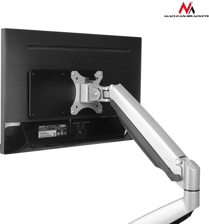 Produktbild Maclean MC-721 NUC Mac Mini CPU PC VESA Mounting Bracket