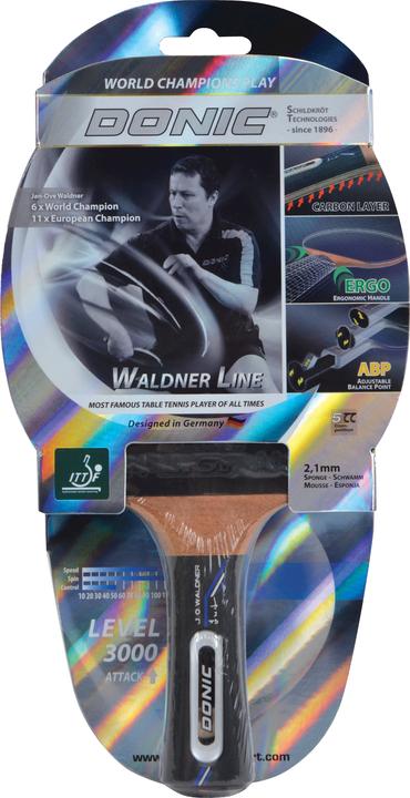 Donic Schildkröt PingPong Waldner 3000
