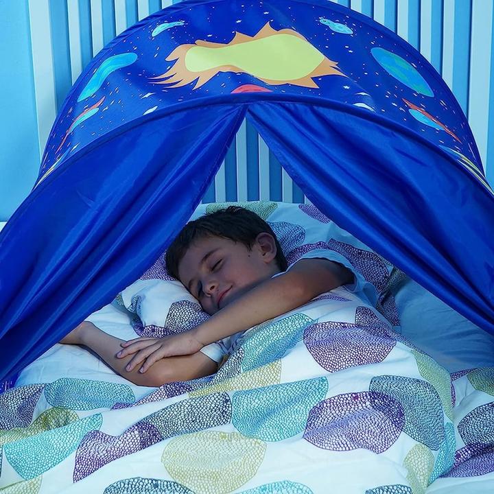 Actual product image Sleepfun Tent Planet Party