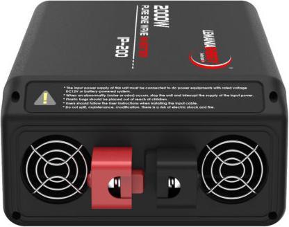 Produktbild Lemania IP-200 INVERTER