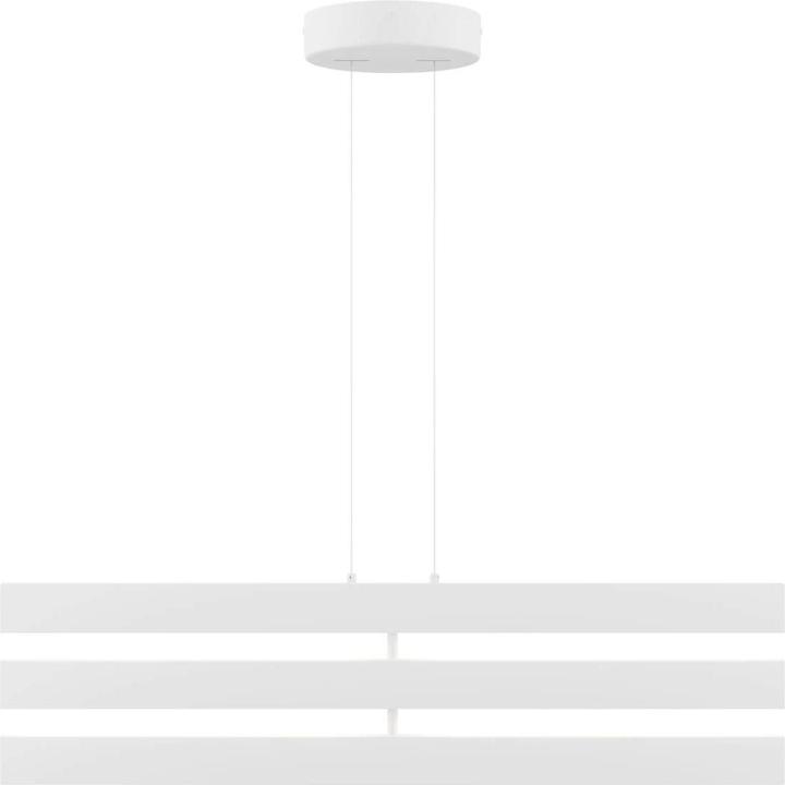 Image du produit Maytoni Origami LED Suspension, lampe à suspendre 3x 46W Blanc Blanc neutre